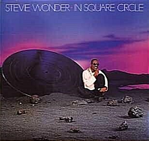 [중고] [LP]수입 Stevie Wonder - In Square Circle [Gatefold]