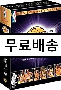 [중고] NBA 다이너스티 시리즈 : 레이커스 (10disc)