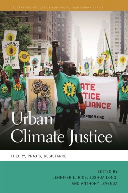 Urban Climate Justice (Digital (delivered electronically))