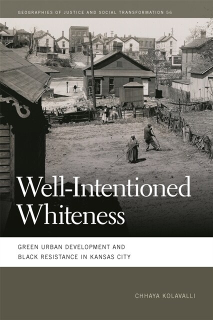 Well-Intentioned Whiteness (Digital (delivered electronically))
