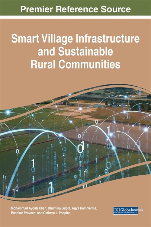 Smart Village Infrastructure and Sustainable Rural Communities (Hardcover)