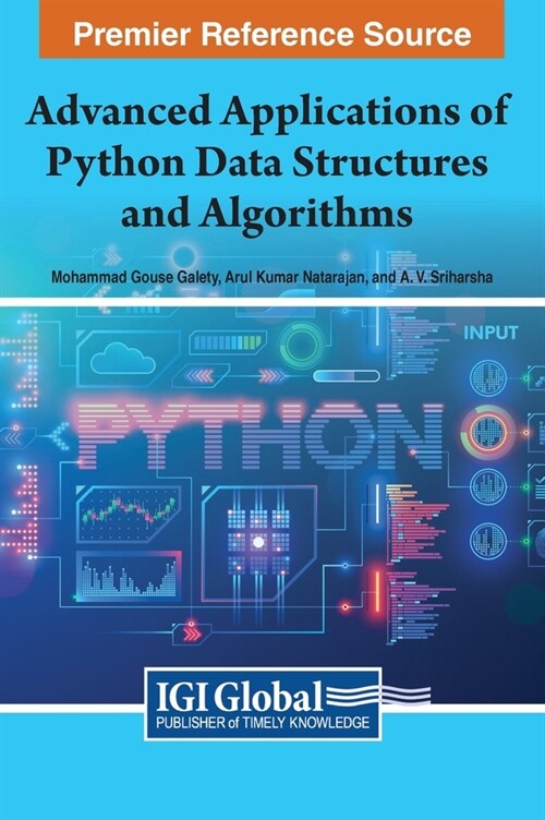 Advanced Applications of Python Data Structures and Algorithms (Hardcover)