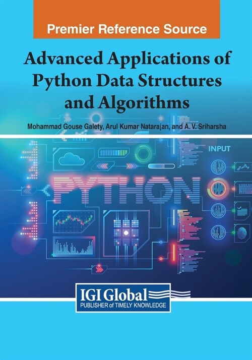 Advanced Applications of Python Data Structures and Algorithms (Paperback)