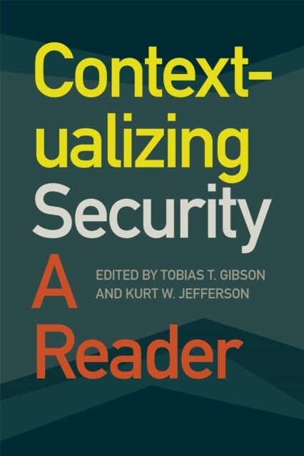 Contextualizing Security (Digital (delivered electronically))