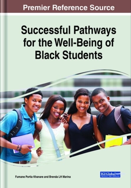 Successful Pathways for the Well-Being of Black Students (Hardcover)