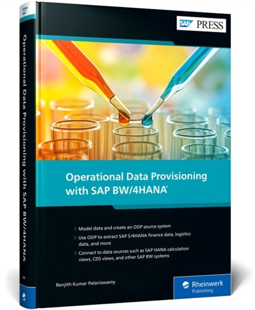 Operational Data Provisioning with SAP BW/4HANA (Hardcover)