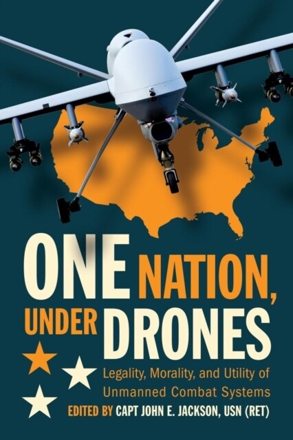 One Nation Under Drones (Paperback)