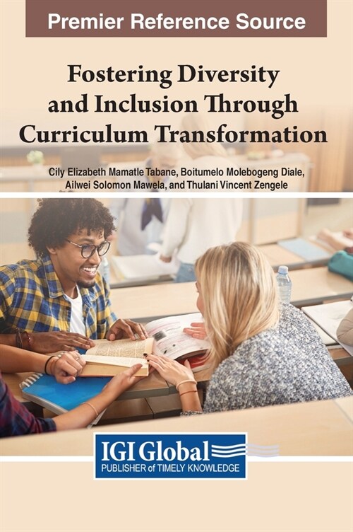 Fostering Diversity and Inclusion Through Curriculum Transformation (Hardcover)