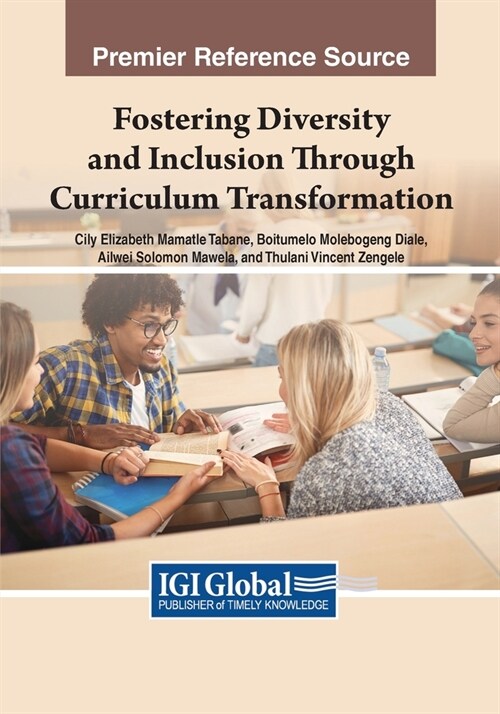 Fostering Diversity and Inclusion Through Curriculum Transformation (Paperback)