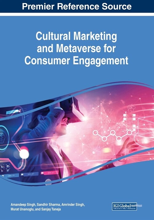 Cultural Marketing and Metaverse for Consumer Engagement (Paperback)