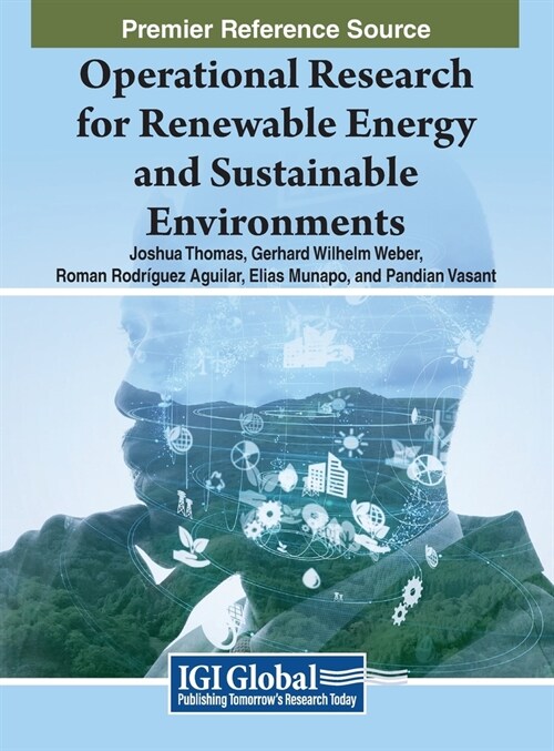 Operational Research for Renewable Energy and Sustainable Environments (Hardcover)