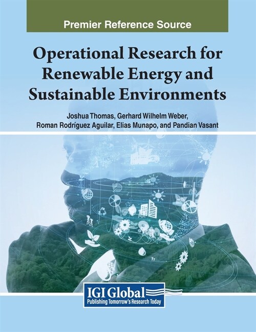 Operational Research for Renewable Energy and Sustainable Environments (Paperback)