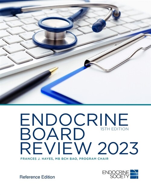 Endocrine Board Review 2023 (Paperback)