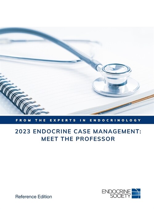 2023 Endocrine Case Management: Meet The Professor (Hardcover)