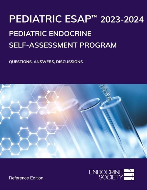Pediatric ESAP 2023-2024 (Paperback)