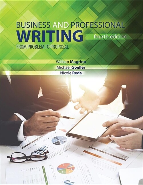 Business and Professional Writing (Paperback, 4th)