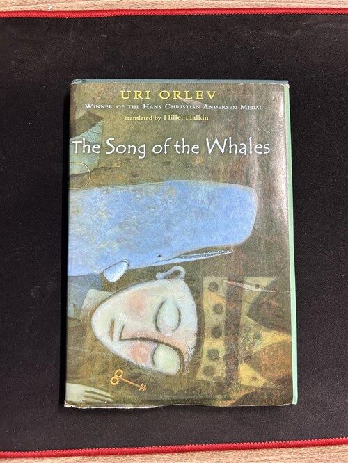 [중고] The Song of the Whales (Hardcover, 1st)