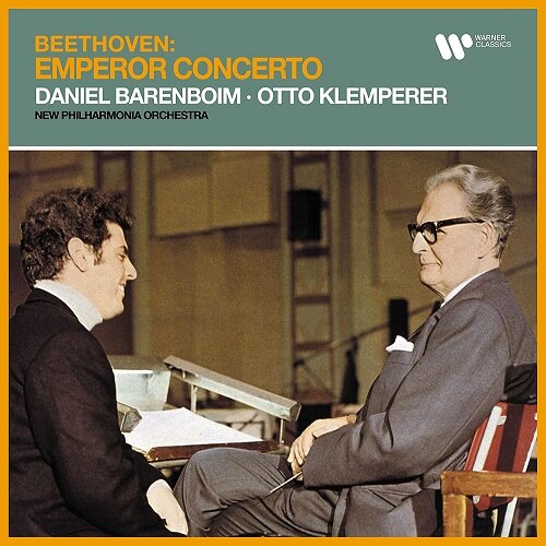 [수입] 베토벤 : 피아노 협주곡 5번 황제 (180g LP)