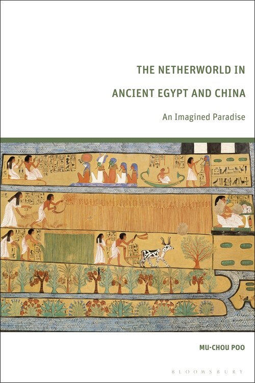 The Netherworld in Ancient Egypt and China : An Imagined Paradise (Hardcover)