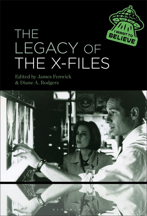 The Legacy of The X-Files (Hardcover)