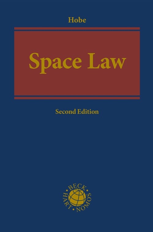 Space Law (Hardcover, 2 ed)