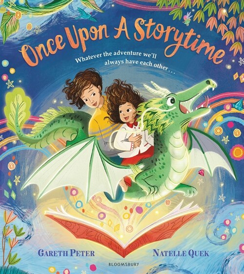 Once Upon a Storytime (Hardcover)