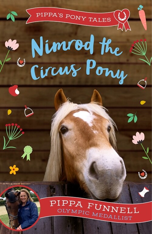 Nimrod the Circus Pony (Paperback)