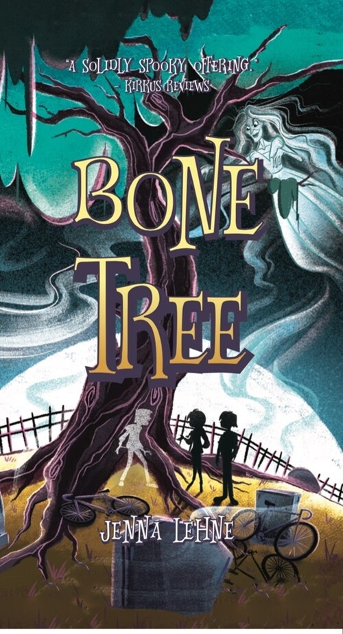 Bone Tree: What Lies Beneath May Be More Than Friendship (Hardcover)