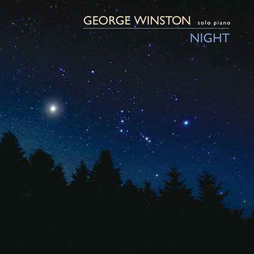 [수입] George Winston - Night [LP]