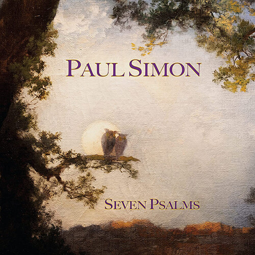 [수입] Paul Simon - Seven Psalms [디지팩]