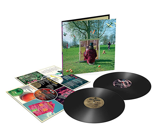 [수입] Syd Barrett - An Introduction To Syd Barrett [2LP][게이트폴드]