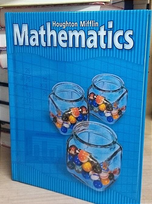 [중고] Houghton Mifflin Mathmatics: Student Edition National Level 4 2002 (Hardcover)