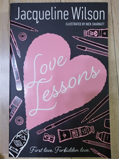 [중고] Love Lessons (Paperback)