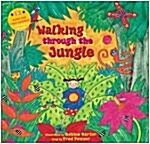 [중고] 노부영 세이펜 Walking Through the Jungle (Paperback)