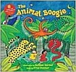 [중고] 노부영 세이펜 The Animal Boogie (Paperback)