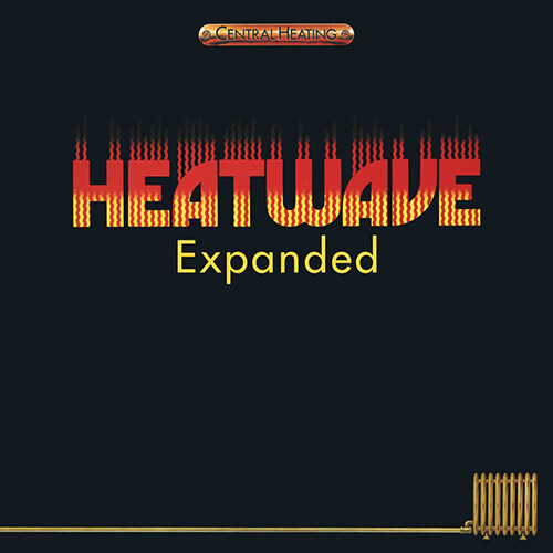 [수입] Heatwave - Central Heating [Expanded Edition][180g 플레이밍 컬러반 2LP]