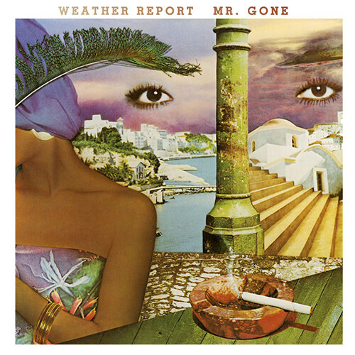 [수입] Weather Report - Mr. Gone [180g 골드블랙 마블컬러반 LP]