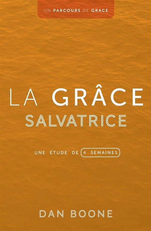 La gr?e salvatrice: Une ?ude de quatre semaines (Paperback)