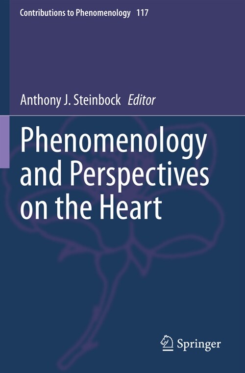 Phenomenology and Perspectives on the Heart (Paperback, 2022)