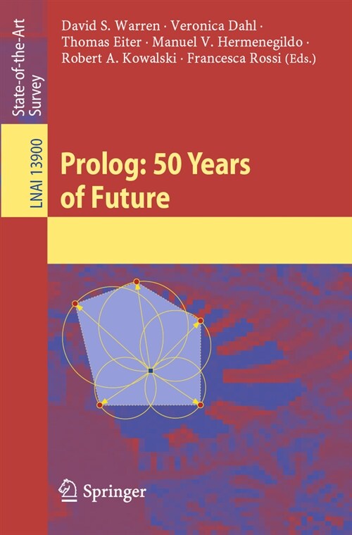 Prolog: The Next 50 Years (Paperback, 2023)