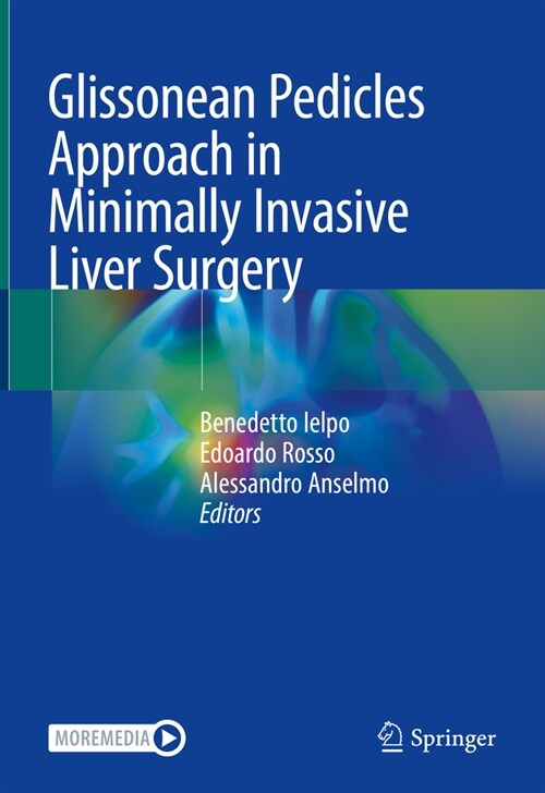 Glissonean Pedicles Approach in Minimally Invasive Liver Surgery (Hardcover, 2023)