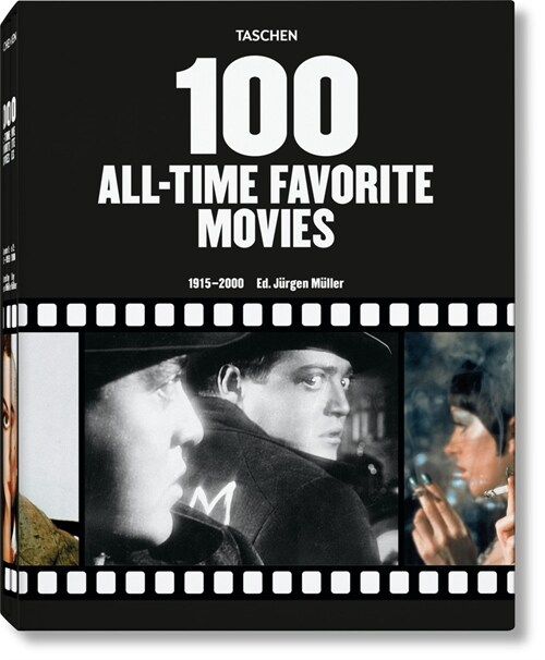 100 Cl?icos del Cine (Hardcover)