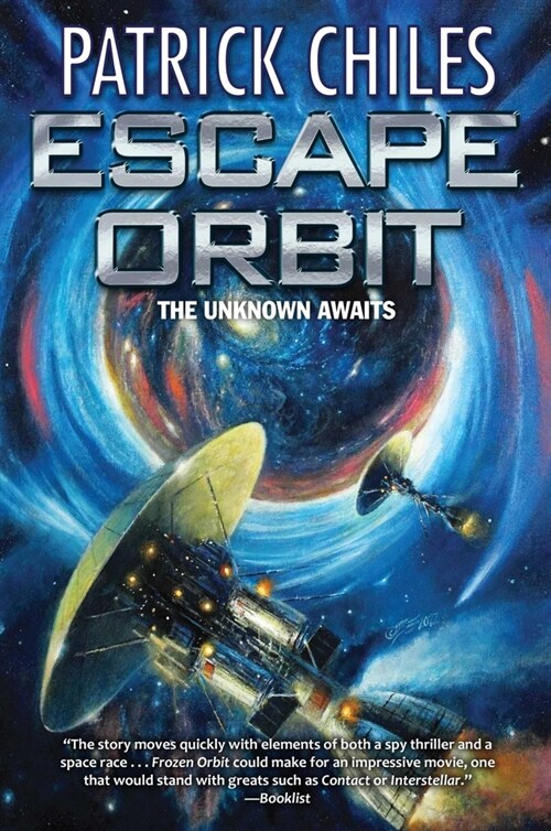 Escape Orbit (Mass Market Paperback)