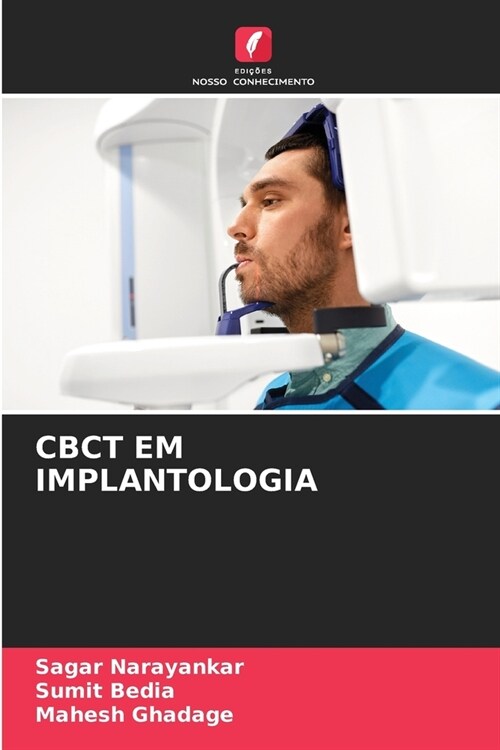 Cbct Em Implantologia (Paperback)
