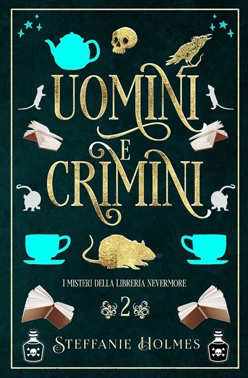 Uomini e Crimini: Italian edition (Paperback)