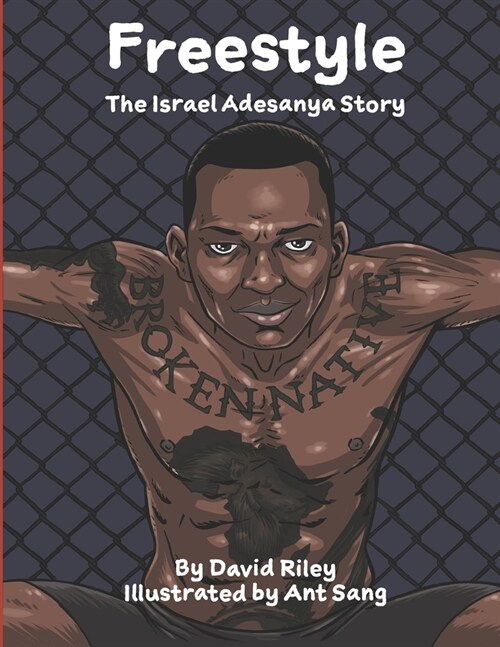 Freestyle: The Israel Adesanya Story (Paperback)