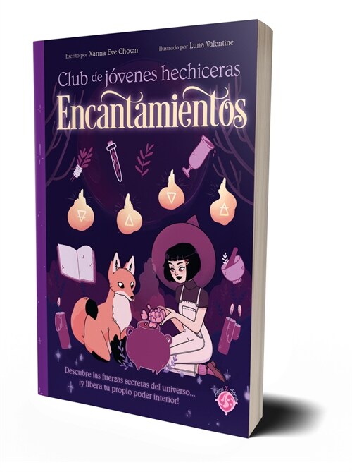 Encantamientos / The Teen Witches Guide to Spells (Paperback)