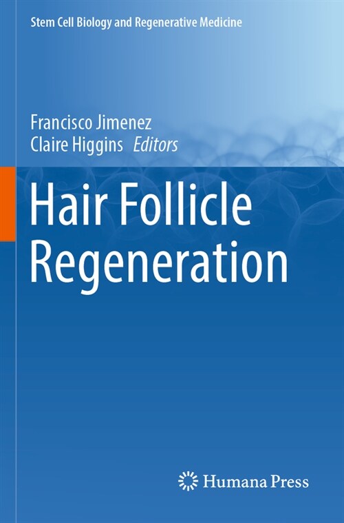 Hair Follicle Regeneration (Paperback, 2022)