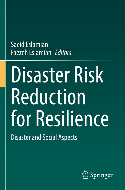Disaster Risk Reduction for Resilience: Disaster and Social Aspects (Paperback, 2022)