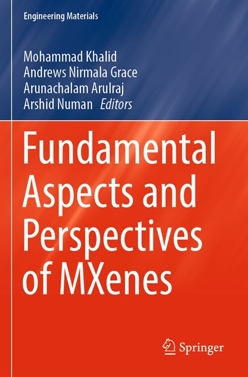 Fundamental Aspects and Perspectives of Mxenes (Paperback, 2022)